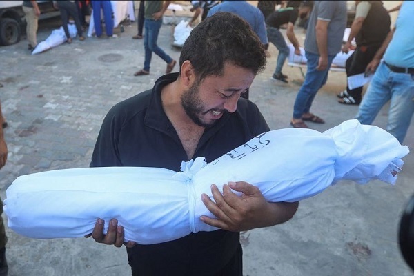 Ofensiva israelense em Gaza: crianças e mulheres são responsáveis por 70% das vítimas