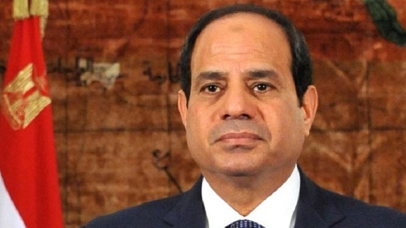 El Sisi: Perang Gaza Berlanjut, Keamanan Nasional Mesir Terancam