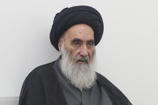 Grand Ayatollah Sistani expresses his condolences on demise of Emir of Kuwait
