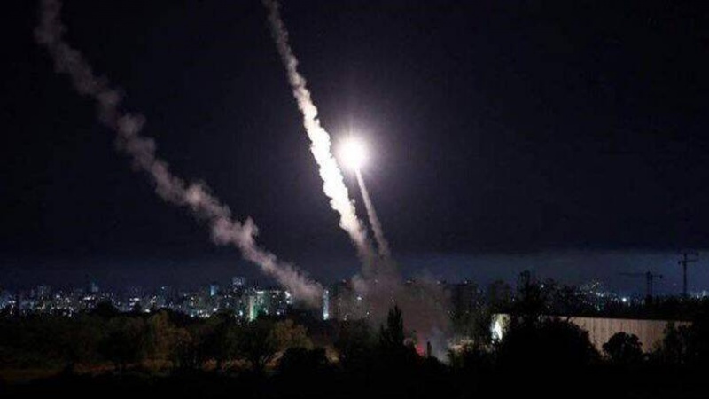 Sejumlah Rudal Ditembakkan dari Suriah ke Posisi Israel di Golan