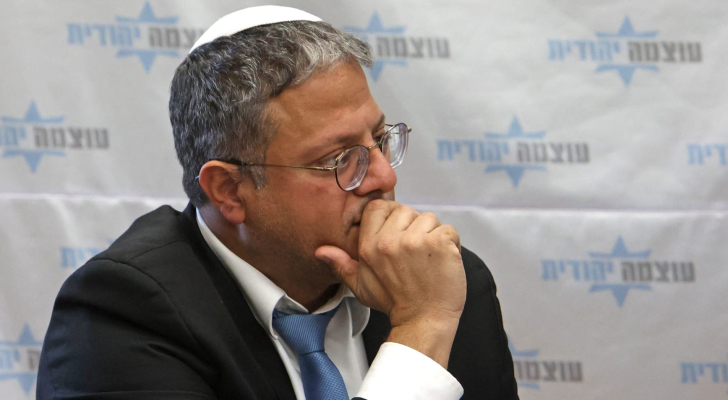  Israeli occupation government threatens to execute Palestinian prisoners