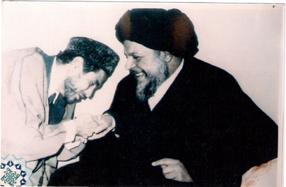 Un encuentro con Saied Muhammad Baqir Sadr Un encuentro con Saied Muhammad Baqir Sadr