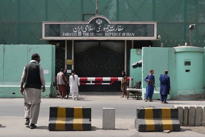 Iranian Embassy condemns terror attack on Hazara community in Afghanistan