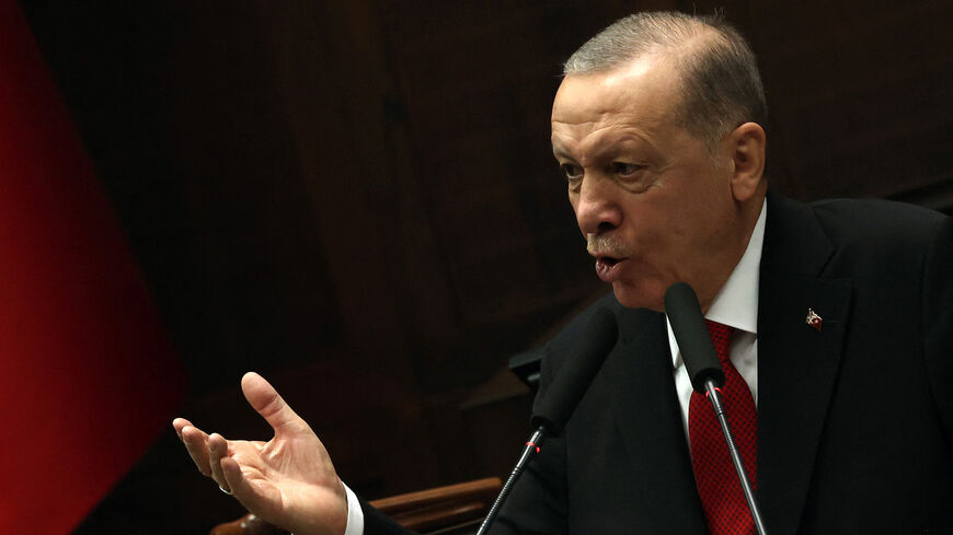 Turkey to work for permanent truce in Gaza: Erdogan