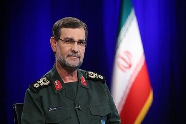 IRGC: Outsiders in Strait of Hormuz after regional discord