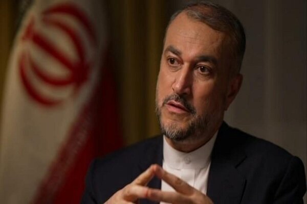 Iran FM Amir-Abdollahian calls for immediate cessation of attacks on Gaza