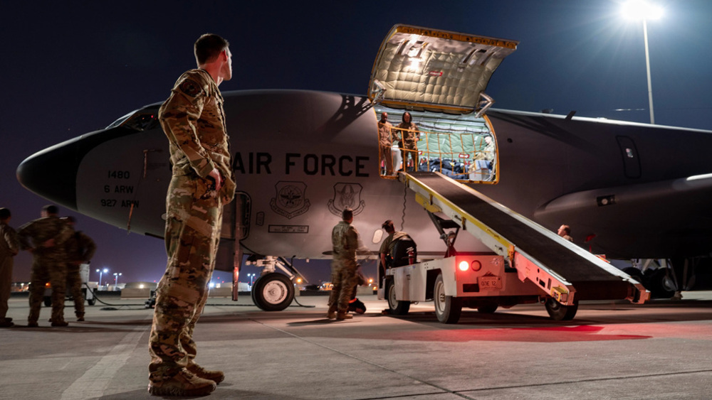 US provided Israel with more than 70,000 weapons since 1950: Report