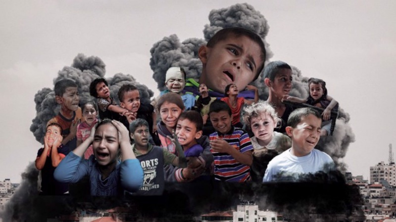 Gaza, Unicef, "questa è la guerra contro i bambini palestinesi"