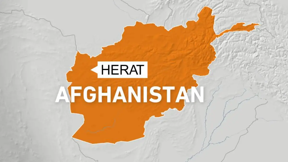 6 people, including two Shia clerics martyred in terrorist attack in Herat, Afghanistan
