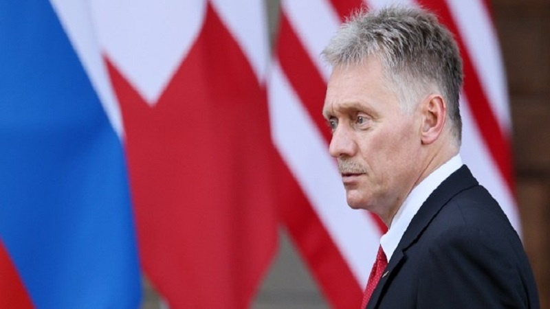 Russia, Peskov: "giunto alla fine il mondo incentrato sugli Usa"