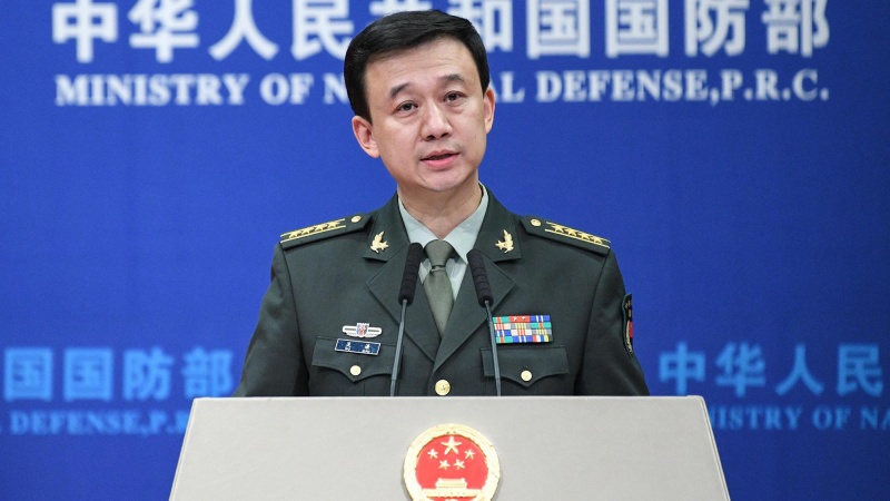 China warnt USA vor einer Intervention in Taiwan
