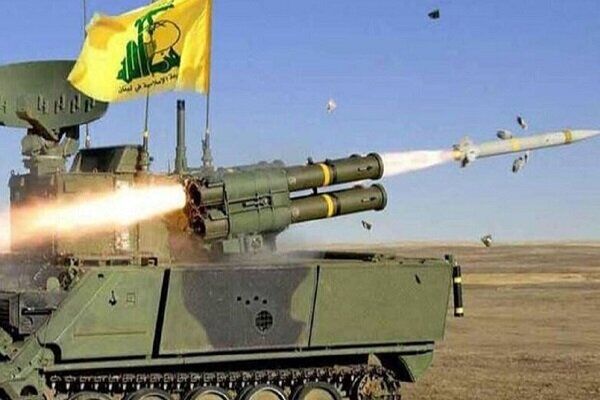  Lebanon's Hezbollah hits 2 Israeli bases