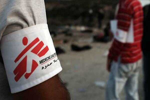 أطباء بلا حدود تؤكد تعرض قافلة من مركباتها لهجوم صهيوني