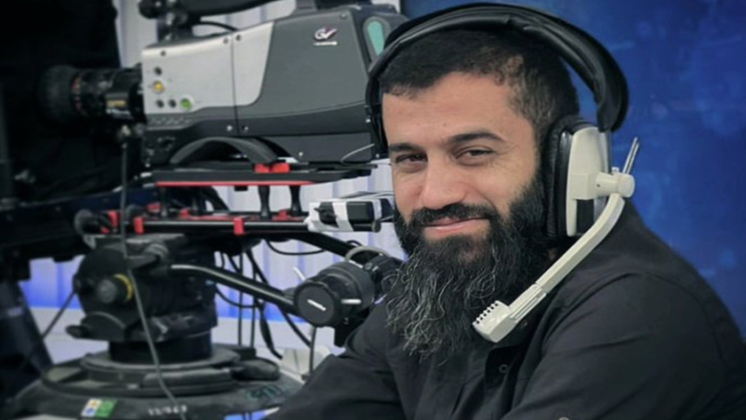 Al-Aqsa TV reporter martyred in Gaza