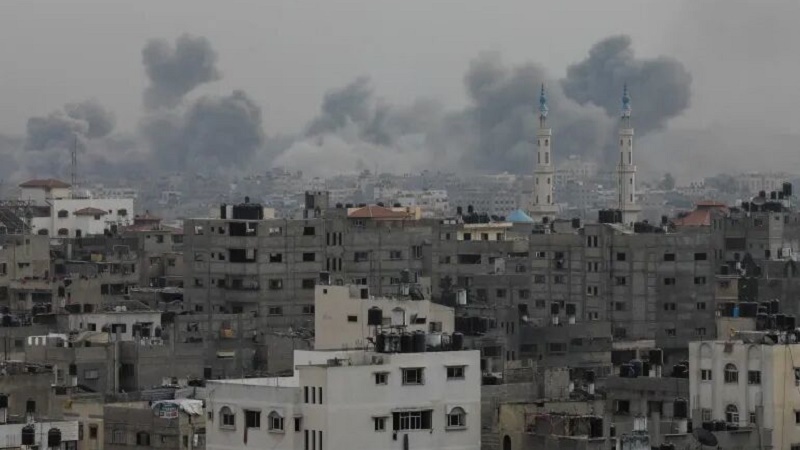 Gaza, Msf denuncia: esplosione in ospedale Al Awda