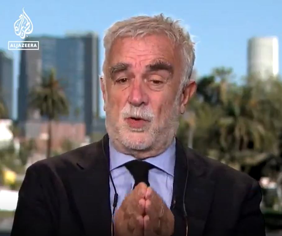 Former Chief Prosecutor of ICC: Israel's siege on Gaza itself is a genocide