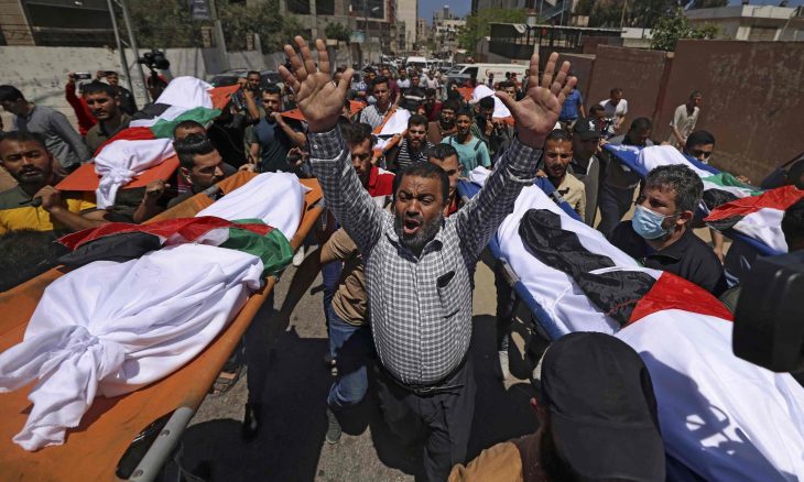 الإعلام الحكومي في غزة: 70% من شهداء العدوان الإسرائيلي نساء وأطفال
