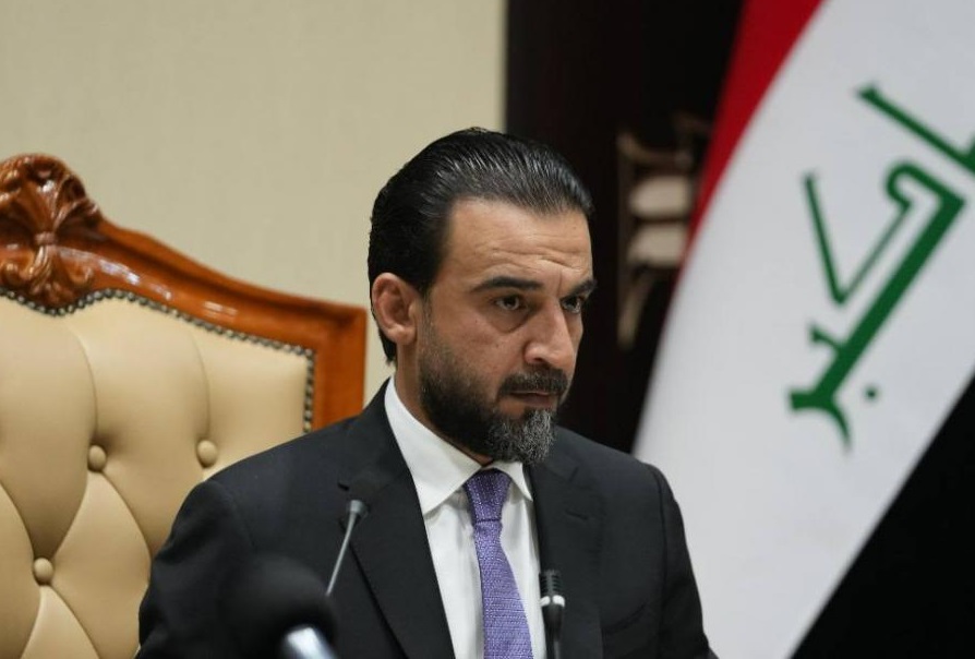 نائب يؤكد حبس الحلبوسي بسبب دفع حزبه مبلغا ماليا لصالح شركة صهيونية