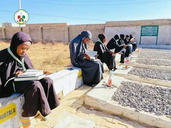 Photos: Commemorating martyrdom anniversary of Sheikh Zakzaky's son 'martyr Hammad' in Zaria