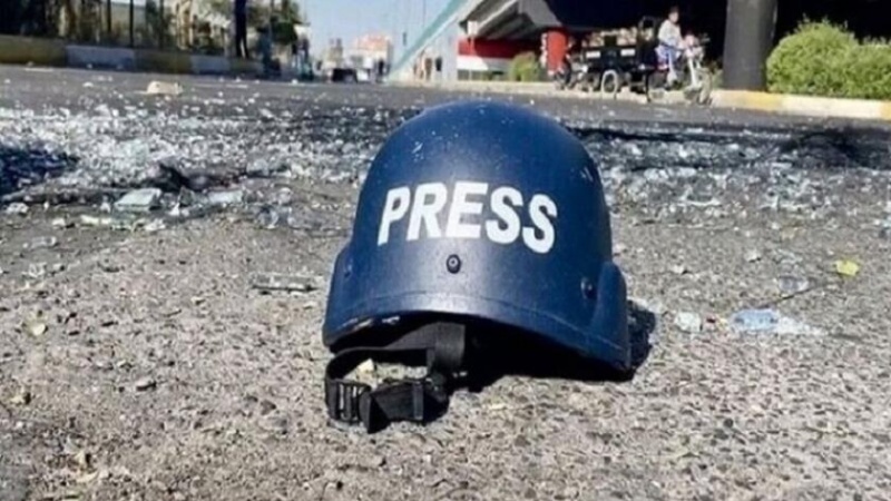 Ein Anadolu-Reporter bei israelischen Angriffen auf Gaza getötet