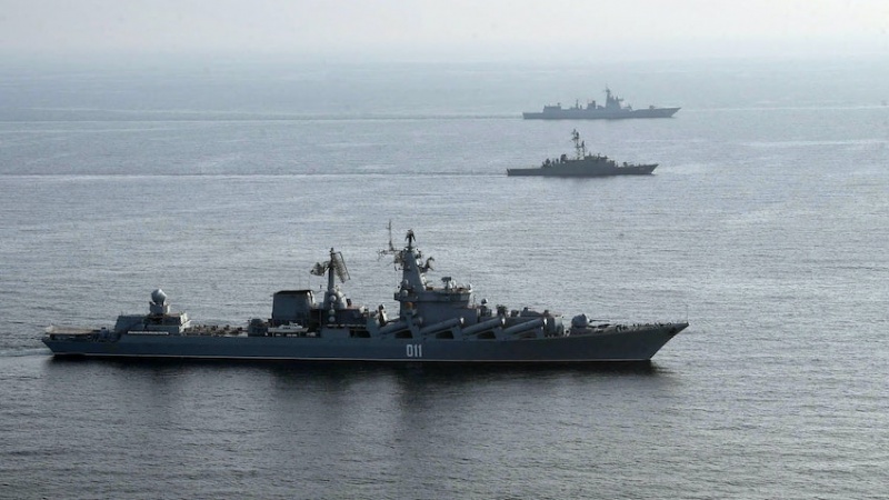 Pengamat: Aliansi Militer Iran, Rusia dan Cina, Salah Satu Terkuat Dunia