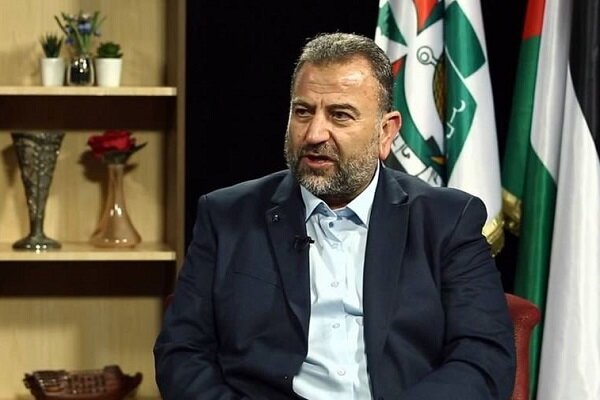 العاروري: لا مفاوضات حاليا بشأن التهدئة ولا تبادل للأسرى حتى انتهاء العدوان ووقف شامل لإطلاق النار