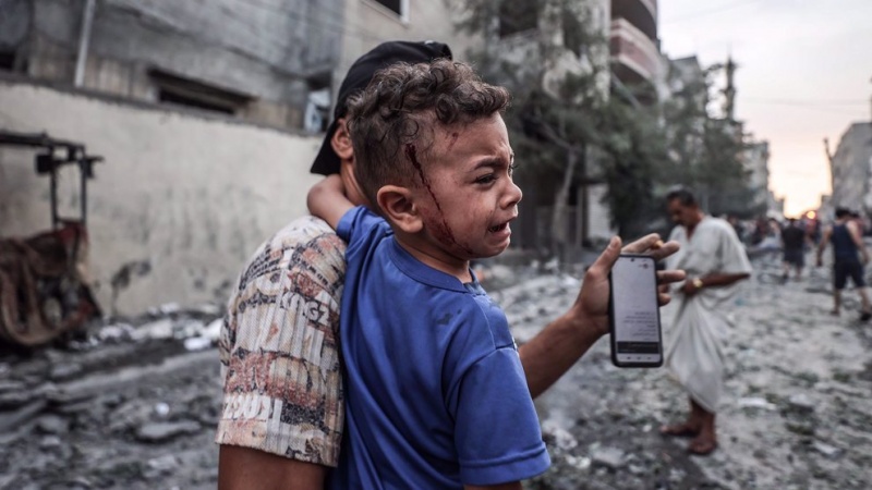 Ende der Feuerpause in Gaza
