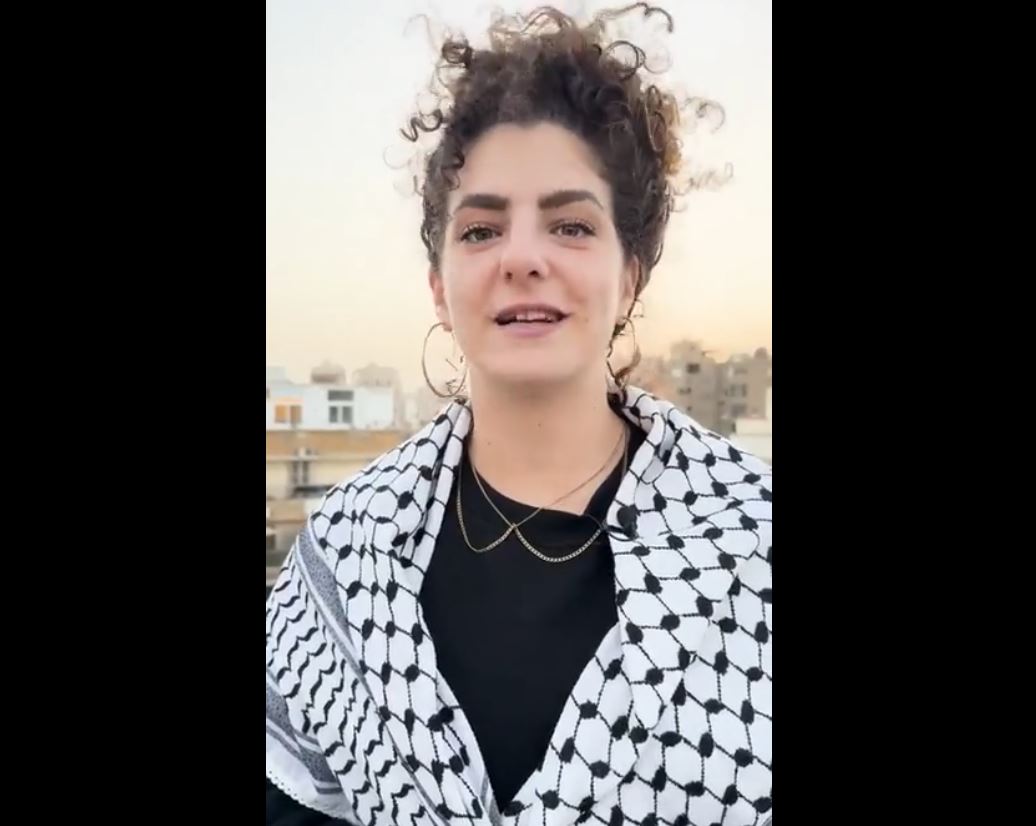 Video: World activists gathered to exert pressure on Egyptian govt urging to open Rafah Crossing 
