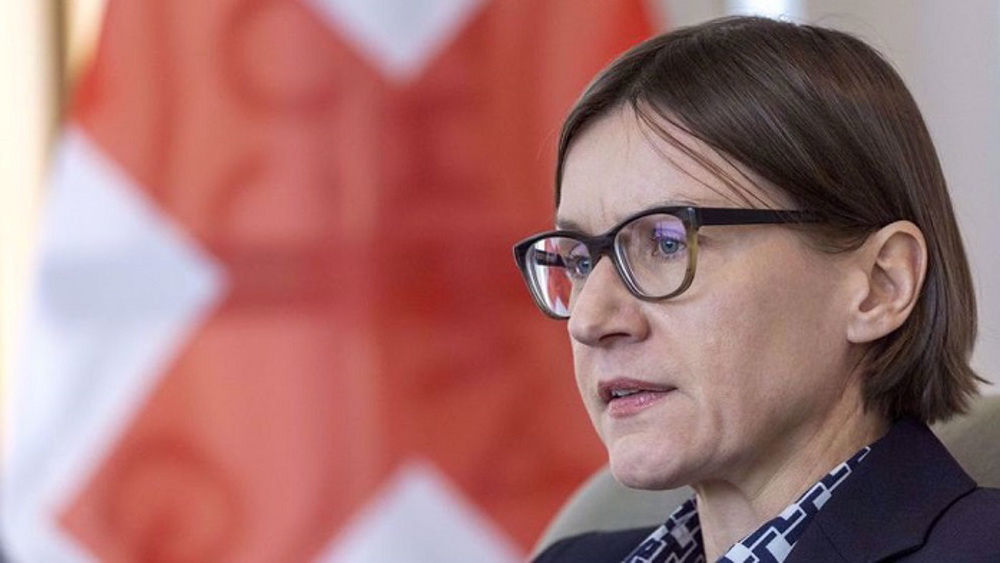 Red Cross chief: Humanitarian situation in Israeli-bombarded Gaza ‘untenable’