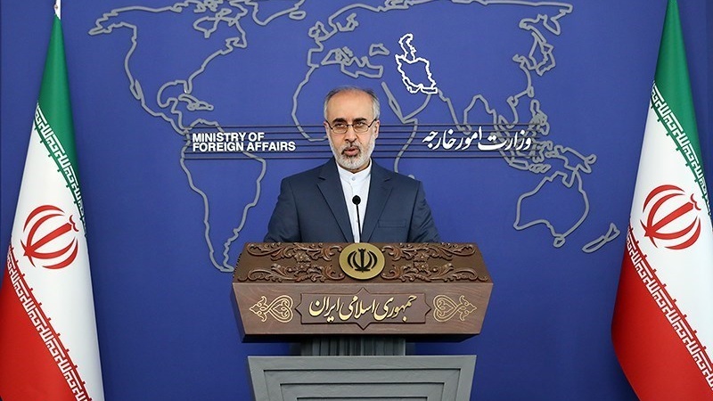 イラン外務省報道官が、西側による人権の道具化を批判