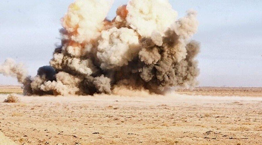 Terrorists fail in blind operation in Sistan-Baluchistan, Iran
