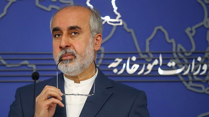 イラン外務省報道官、「米はガザ戦争で倫理的・政治的に敗北」