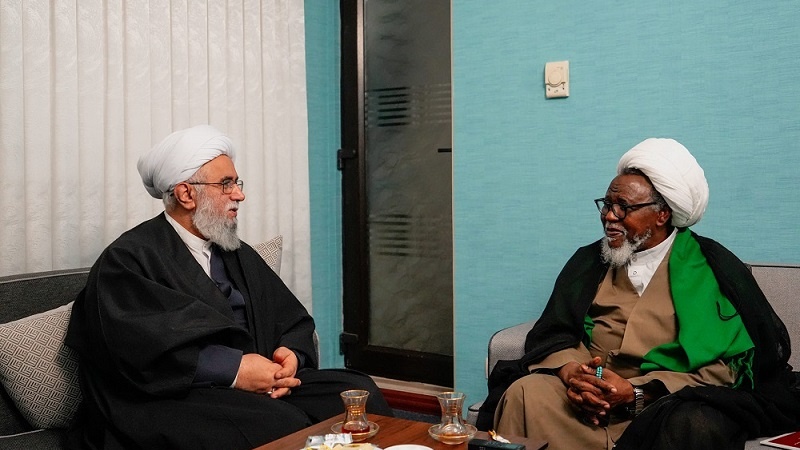 Ayatullah Ramezani: Sheikh Zakzaky ni mfano halisi wa mujahidi katika njia ya Mwenyezi Mungu