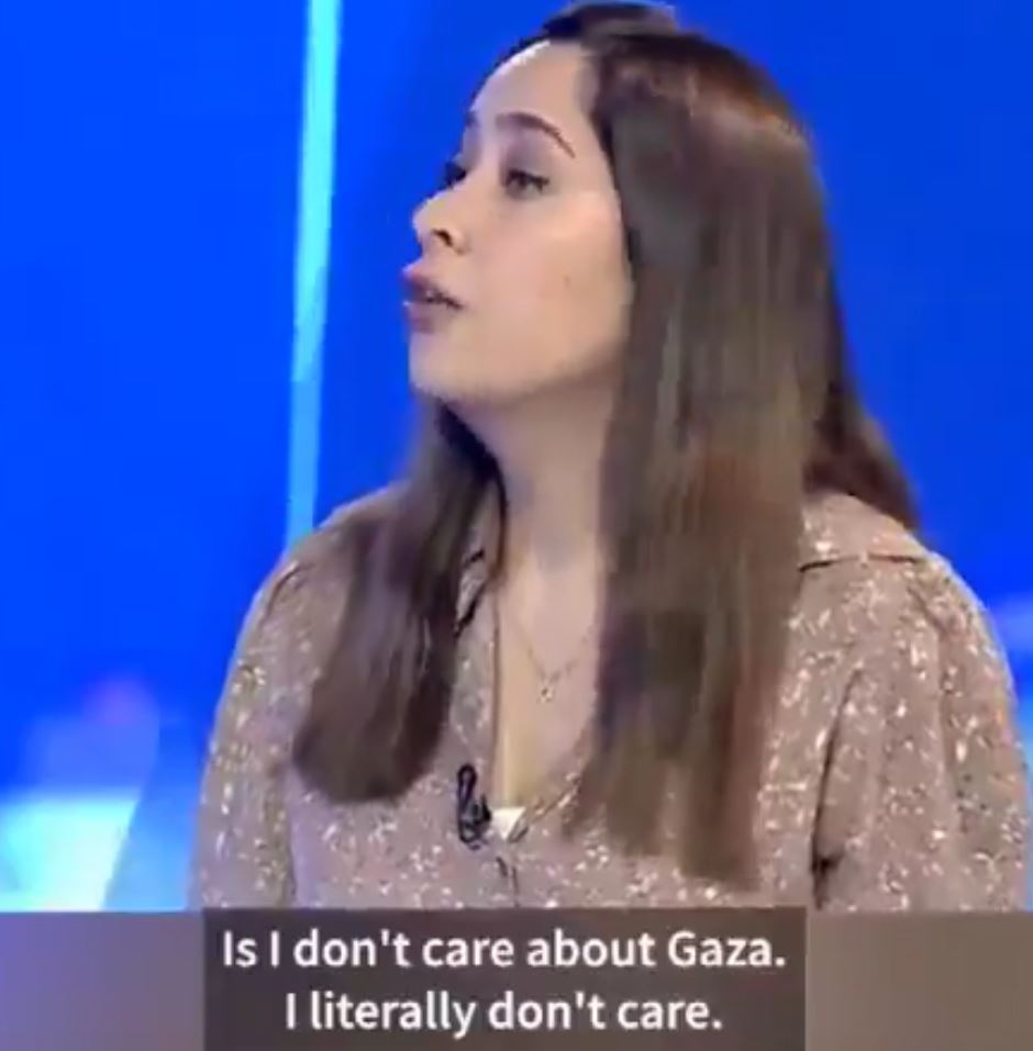 Video: Israeli minister calls for genocide in Gaza, they can go out and swim in sea!