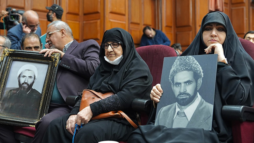 2nd edition of MKO terrorists trial held in Tehran