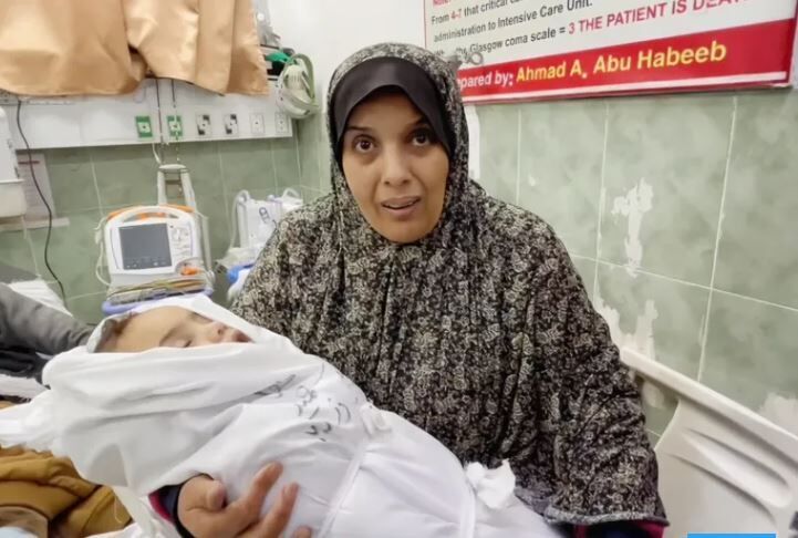O número de mártires devido aos ataques israelenses a Gaza sobe para 19.667