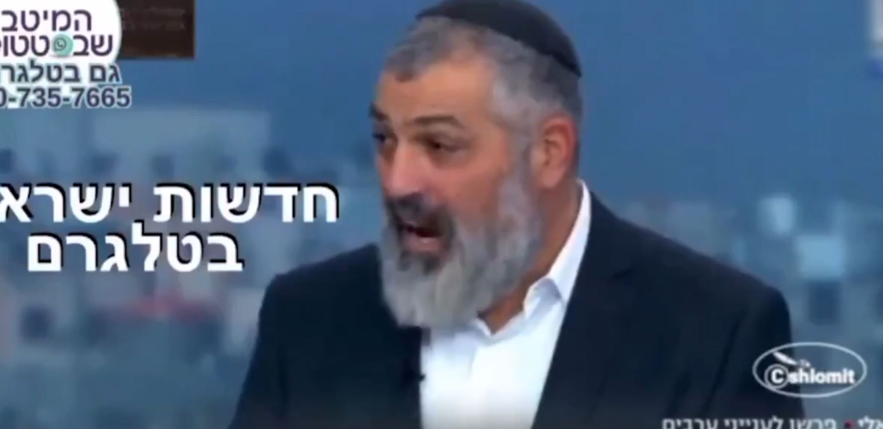 Israeli journalist: Military msut kill 100,000 Palestinians in Gaza even if not 't belong to resistance