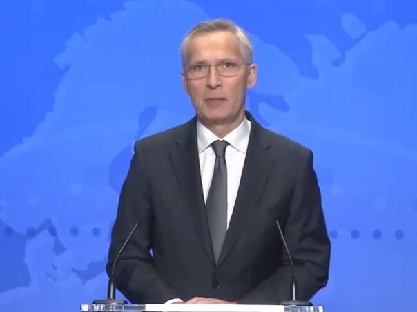Stoltenberg: Napetosti na zapadnom Balkanu su sve veće