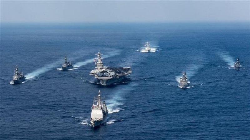 Media AS: Washington Ingin Lakukan Serangan Udara ke Yaman