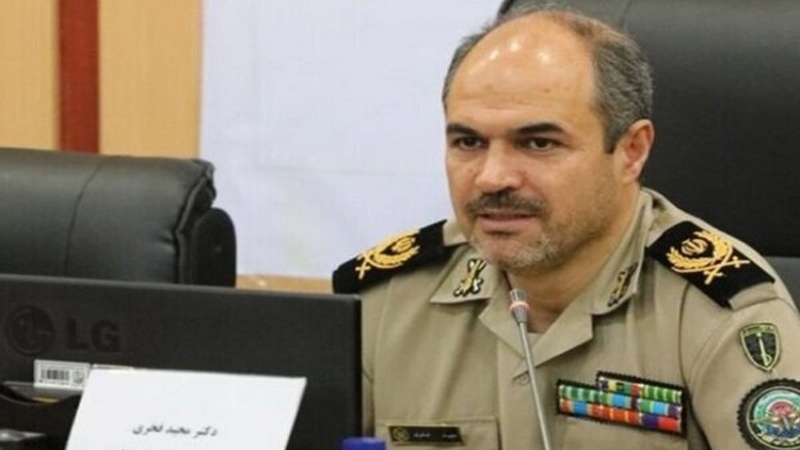 Wamenhan Iran: Pergerakan AS di Asia Barat & Laut Merah Terus Diawasi