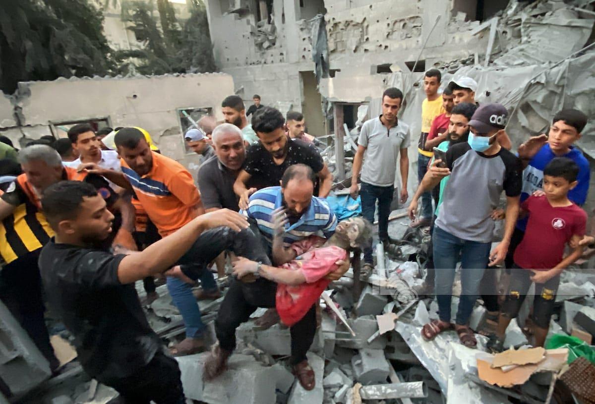 Almost 20,000 killed by Israel since October 7 in West Bank and Gaza Strip