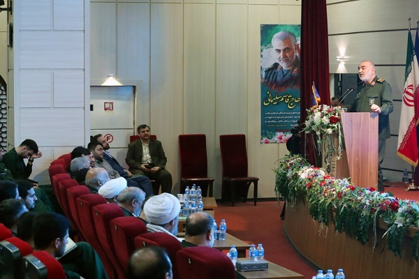 Holy city of Mashhad hosting IRGC Quran competition