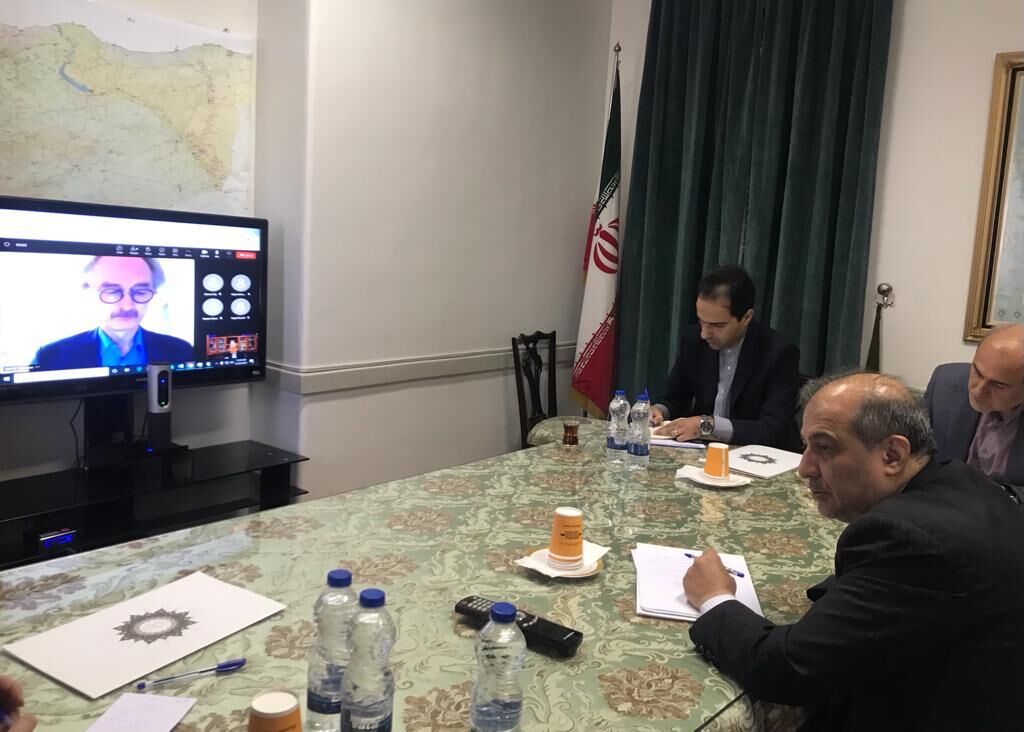 Iran warns about repercussions of Israel attacks on Syria