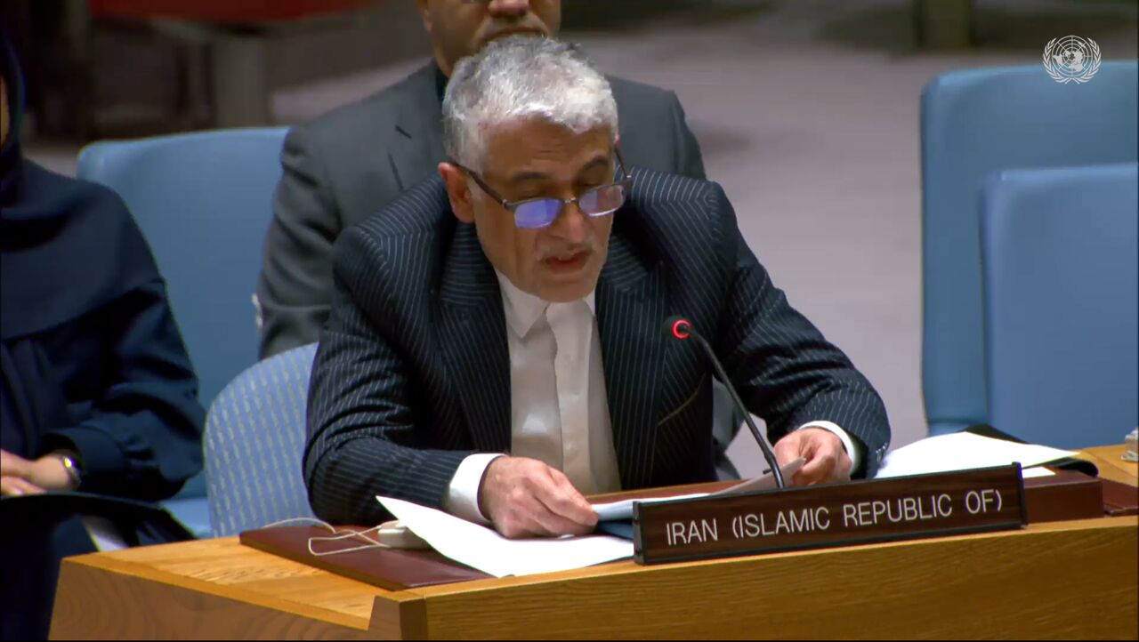 Iran remains committed to help promote stability in Afghanistan: Envoy