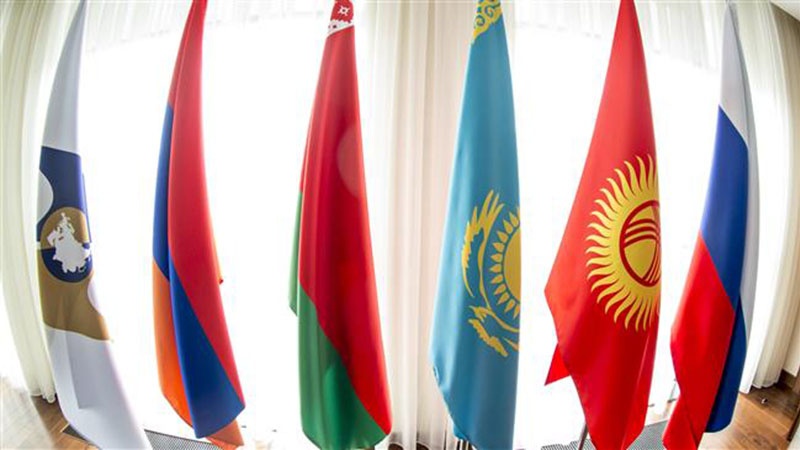 Iran, Mitra Penting Uni Ekonomi Eurasia