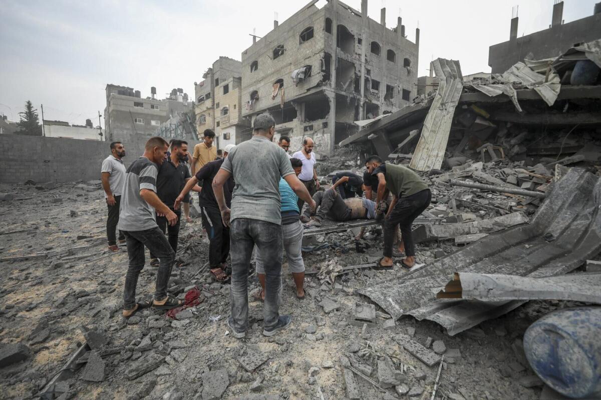Israeli airstrikes kill dozens more civilians in Gaza