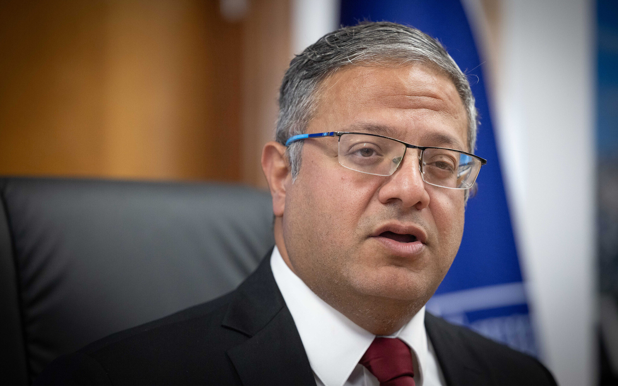 Ben-Gvir mengeluarkan amaran kepada kabinet perang Netanyahu