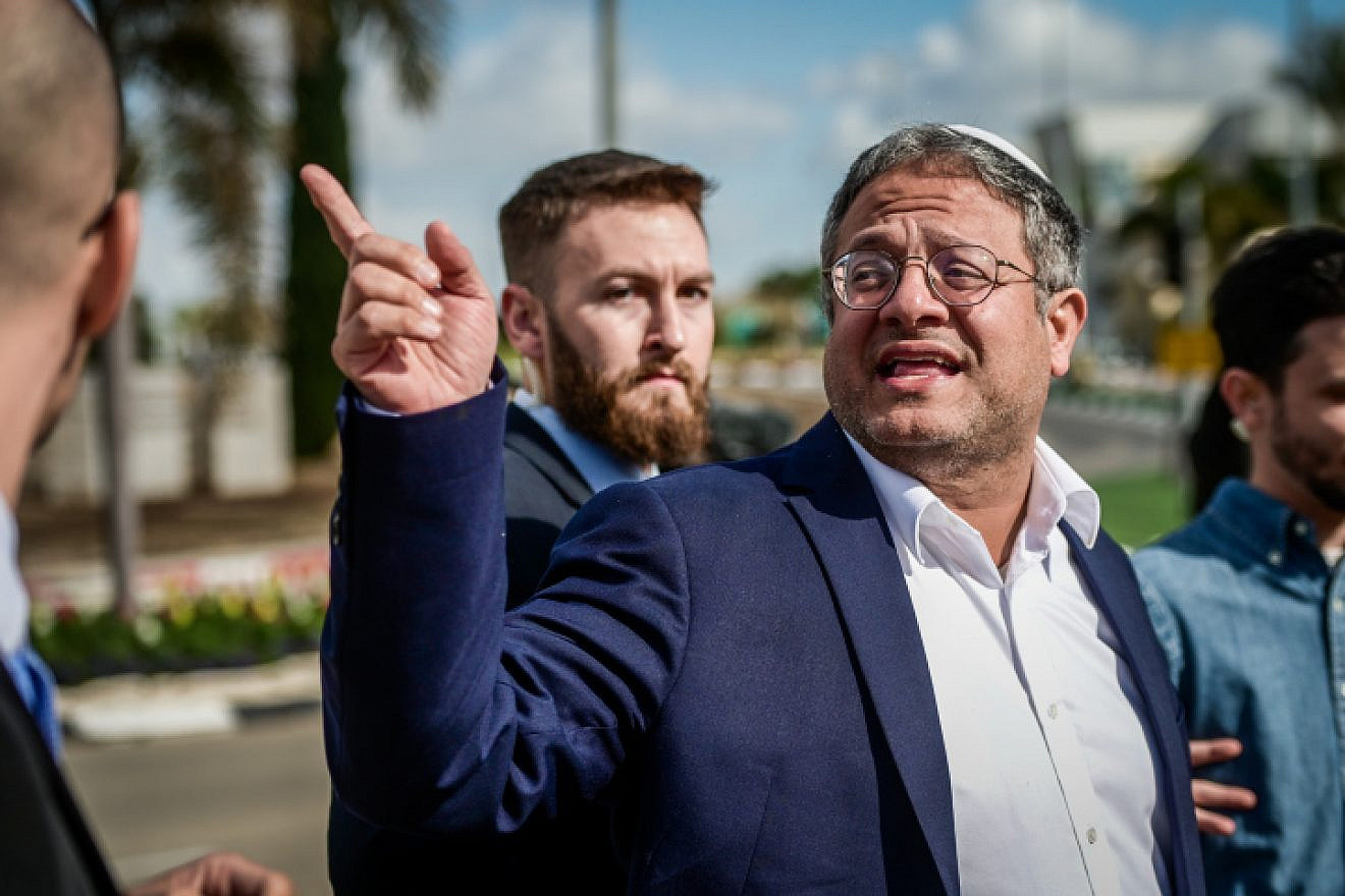 Israel’s far-right Minister defends settler violence in West Bank