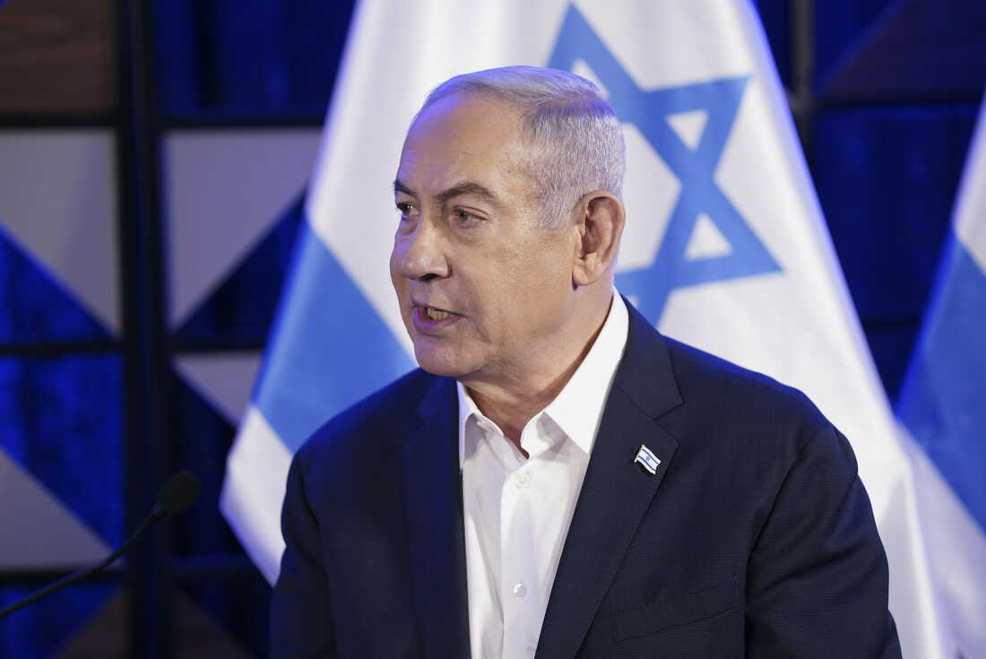 Israel will continue war until the end: Netanyahu