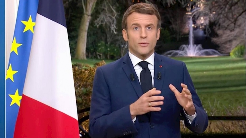 Macron: 'guerra al terrorismo non significa radere al suolo Gaza'